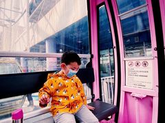 -琴岛之星摩天轮