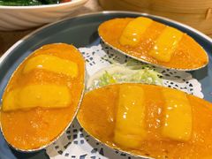 酥皮芝士焗紫薯-点都德(大茶楼店)