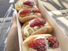 -花园饼屋·吐司蛋糕面包(星海店)
