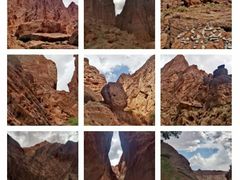 -天山神秘大峡谷