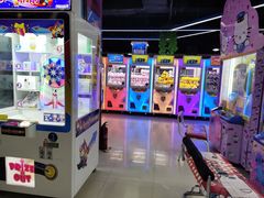 -大玩家超乐场(河东万达广场店)