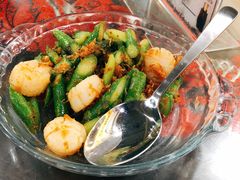 芦笋干贝-龙海鲜螃蟹王(宏茂桥店)