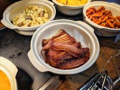 -广州中心皇冠假日酒店-环市食坊·海鲜自助餐厅