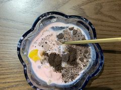 樱花冰激凌-樱宿日式和牛烧肉(五道口店)