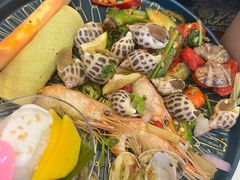 -火舞泰·泰式海鲜火锅餐厅(世纪城店)