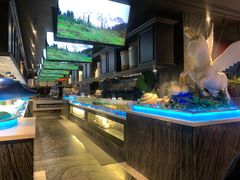 -V-ONE西雅图海鲜自助餐厅(仓山万达广场店)