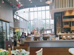 -两咖啡自助餐厅(静安香格里拉酒店)
