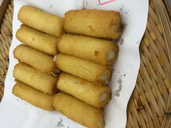 大良炸牛奶-有腥气私房菜·寻味顺德