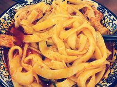 -兰州-西固陈记牛肉面·烧烤(山阴路店)