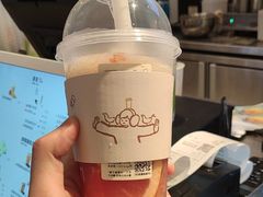 -喜茶(佛山岭南站店)