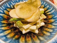 黑松露芦笋-贰捌零叁精致料理(钱湖店)