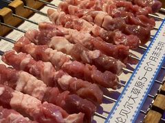 呼伦贝尔羊肉串-很久以前羊肉串(大华三路店)