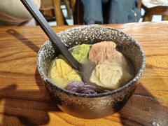 -地二手作鱼汤馄饨(上街里店)