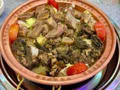 -阿婆情腊排骨火锅(金虹路店)