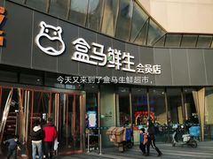 -盒马鲜生(杨高南路店)
