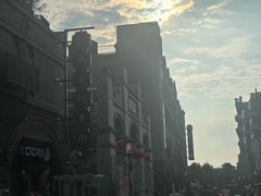 -连云港民主路老街
