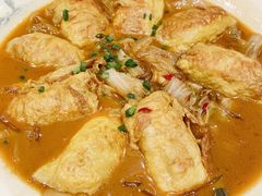 白菜粉丝蛋饺-道道鲜·崇明私房菜(五角场店)