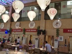 大堂-羊之道草原味道清真餐厅(番禺店)