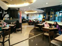 大堂-必胜客(安盛金马店)