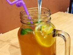 金桔檸檬綠茶-上将军(广东大马路店)