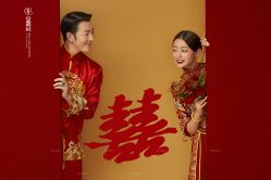 -青禾婚纱摄影(杭州店)