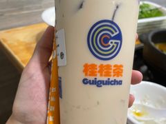 -榕江牛瘪牛肉火锅