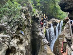 -华蓥山天意谷景区