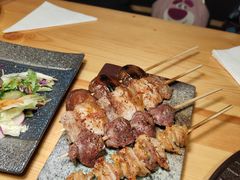 烧鸟-桂马·日本料理·海胆·海鲜饭·酒场(民主广场店)