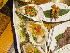 -质烤烤物·活烤海鲜(质烤总店)