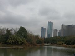 -艾溪湖湿地公园