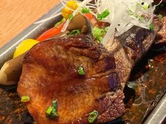 铁板牛舌-水之惠鲜鱼料理(王府大街店)