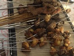 -叁宝烤肉• 西安烧烤(凤城十二路店)