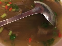 牛肉原汤-曾牛肉