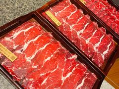 安格斯雪花牛肉-NIUAN牛庵·日式和牛烧肉(恒隆店)