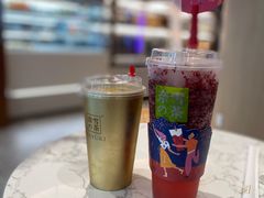 -奈雪的茶(青岛卓悦里INTOWN店)