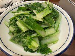 清炒时蔬-肖记公安牛肉鱼杂馆·省级非物质文化遗产(三角路直营店)