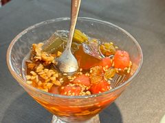 红茶冰粉-山石榴·贵州菜(丰盛里店)