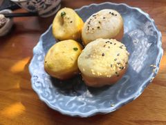 和牛鲜肉双拼-鑫震源·苏式大虾生煎(山塘街店)