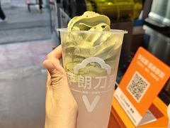 -萨朗刀克冰淇淋雪花凉(植物园店)