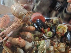 -87号烧烤海鲜·大排档(金沙滩店)