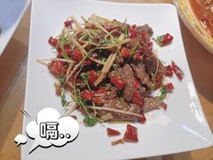 -西域一部馕坑烤羊·烧烤·炒菜
