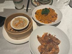 -上海金桥红枫万豪酒店-万豪中餐厅