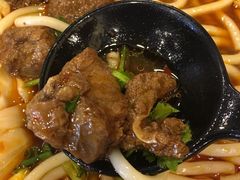 招牌极品牛肉粉-鑫花溪牛肉米粉(文星广场店)