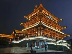 -杜甫江阁