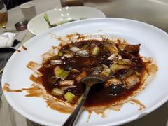-鸭王烤鸭店(三里河店)