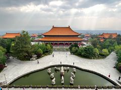 -崇圣寺三塔文化旅游区