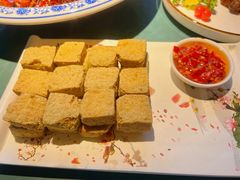 臭干子-荣品荟·融合餐厅(月湖广场店)