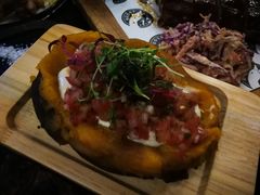 烤红薯-Goose Island Brewhouse鹅岛精酿啤酒酿造工坊餐厅