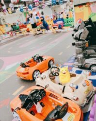 -欢乐陶陶儿童主题乐园(龙岗店)