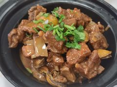 -1910老鲁味海鲜·戳子肉·青岛菜(金沙滩店)